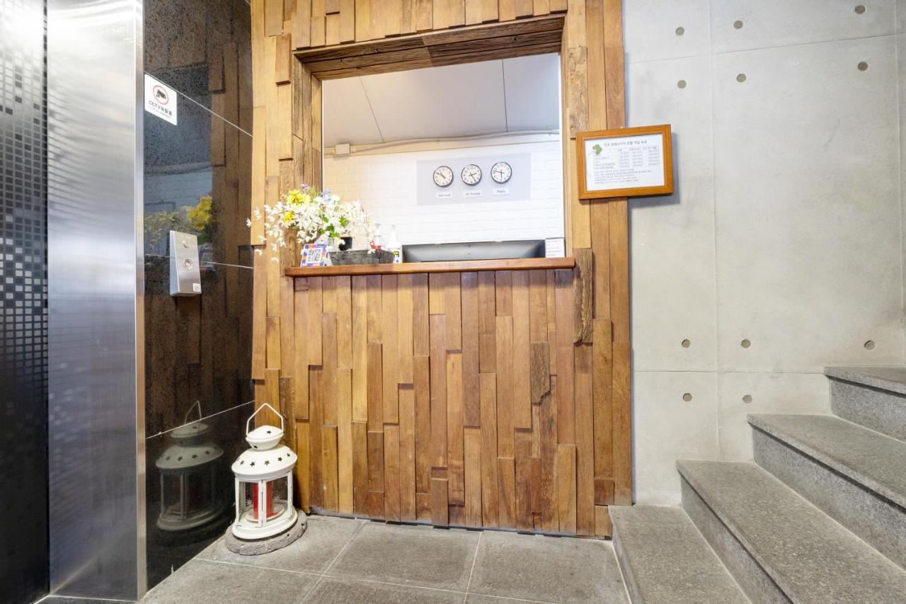 진우 프레스티지 호텔 거제 외부 사진