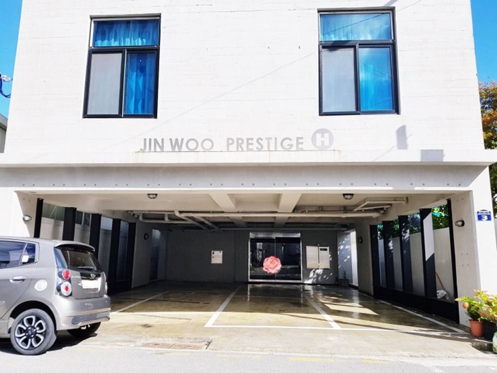 진우 프레스티지 호텔 거제 외부 사진